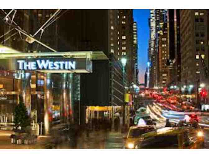 Westin NY Grand Central, 2 Night Stay in a Deluxe King for Two