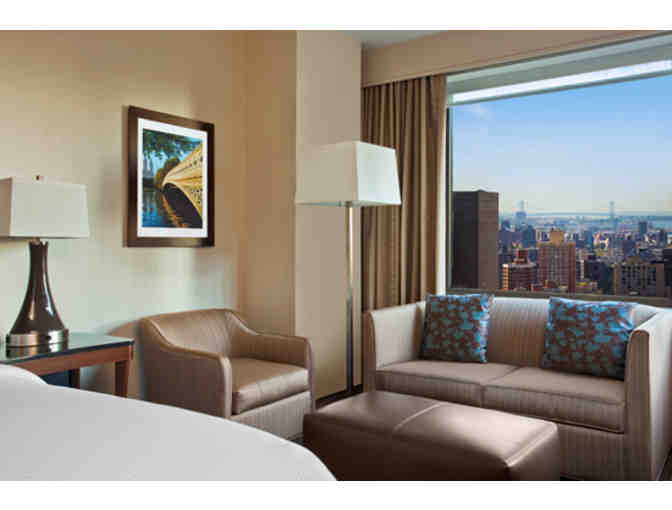 Westin NY Grand Central, 2 Night Stay in a Deluxe King for Two