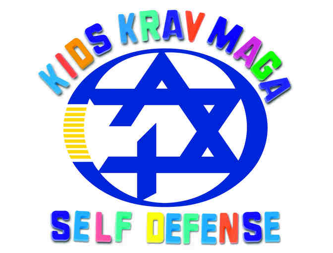 2 self defense classes for kids from Krav Maga