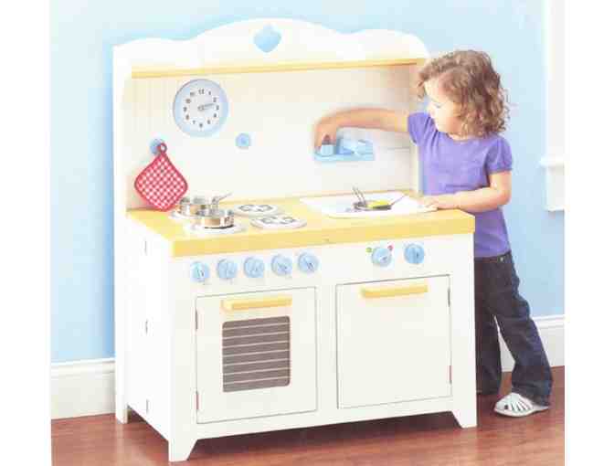Sprout Tuck-Away Kitchen for Kids