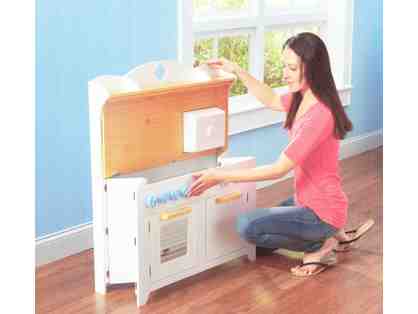 Sprout Tuck-Away Kitchen for Kids