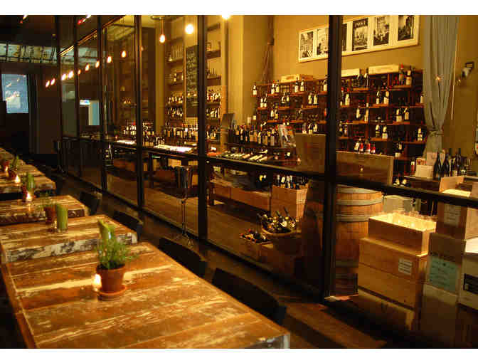 Sherry Tasting for 2 at Maslow 6 Wine Bar