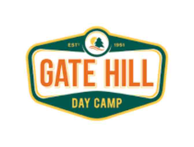 Gate Hill Day Camp - Gift Certificate