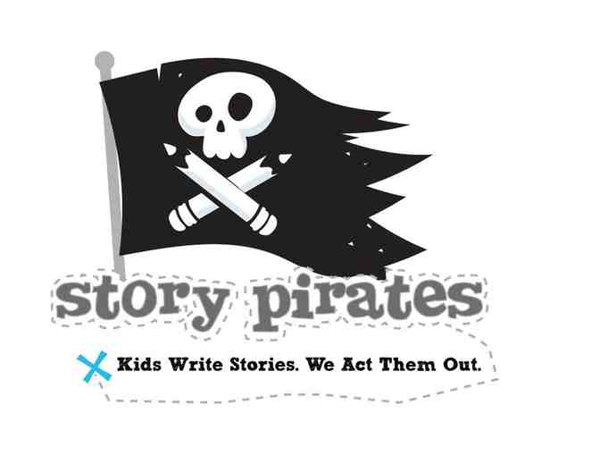 Story Pirates - 6 Mainstage Show tickets +  2 After Dark Show (adult only) tickets