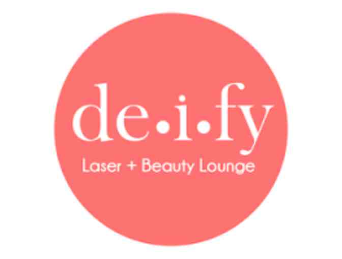 Deify Laser + Beauty Lounge: 6 Laser Sessions