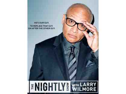 The Nightly Show with Larry Wilmore - 4 VIP Tickets
