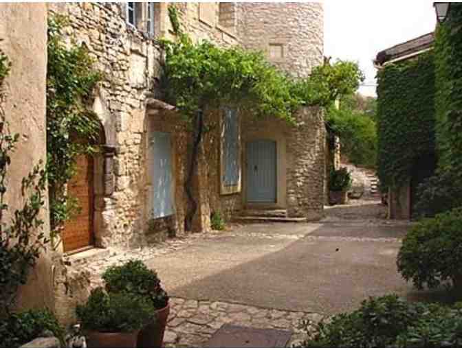 One (1) Week Stay in Provence, France