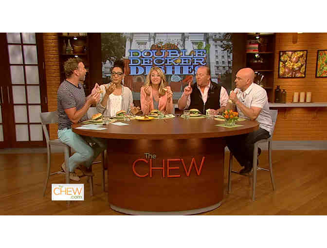 ABC's 'The Chew' - VIP Tickets for Two (2)