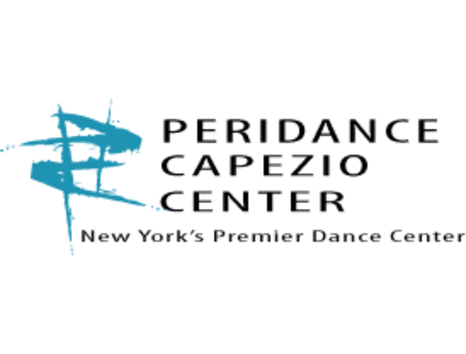 Peridance Kid's Dance Classes - 4 pack