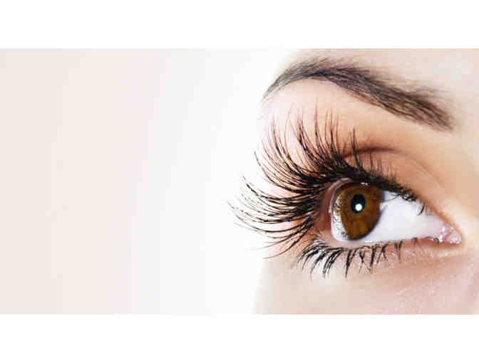 Eyelash Extension Service by eyeLure Boutique