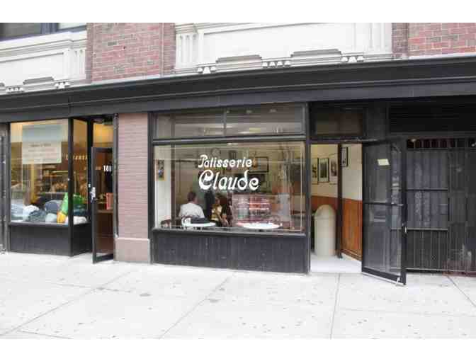 Patisserie Claude - $40 Gift Certificate for Pastries and Desserts