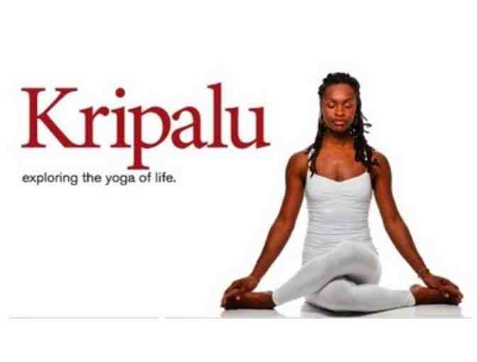 Kripalu Center for Yoga & Health  - 2 Night Retreat