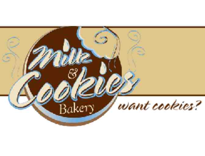 Milk & Cookies Bakery - $25 Gift Certificate