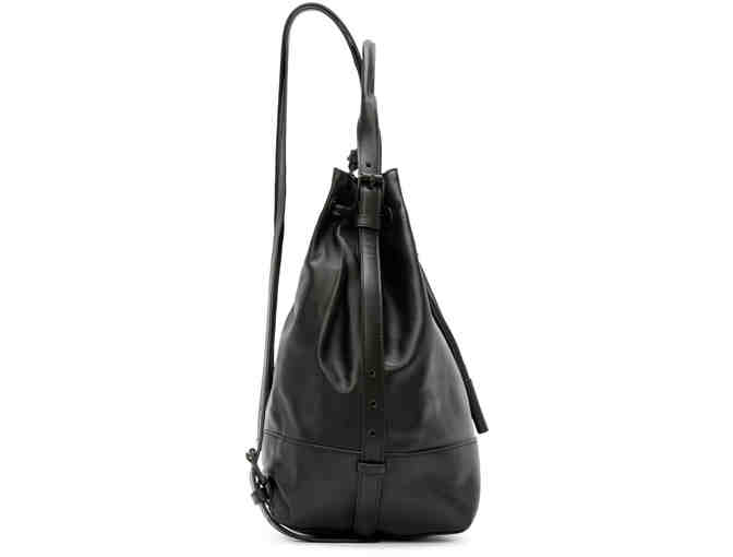 Opening Ceremony - Mini Izzy Handbag Backpack (Black)
