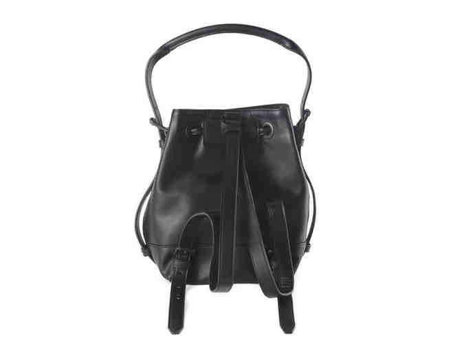Opening Ceremony - Mini Izzy Handbag Backpack (Black)