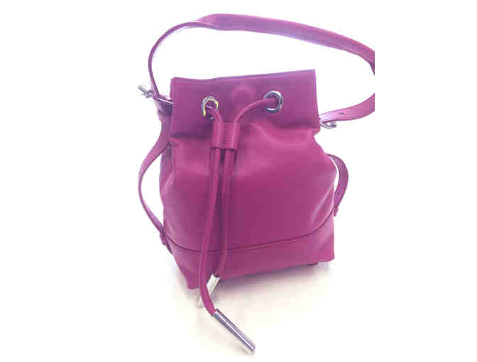 Opening Ceremony - Mini Izzy Handbag Backpack (Purple)