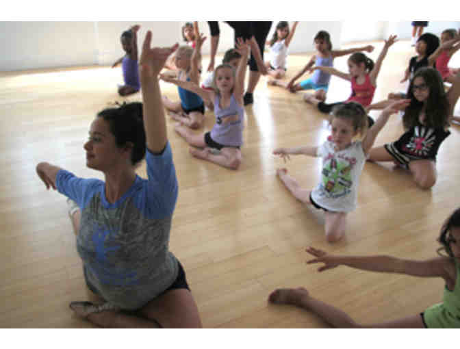 Downtown Dance Factory - 1 Week (Full-time) Summer Camp
