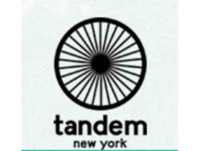 Tandem NY Bike Accessory Package