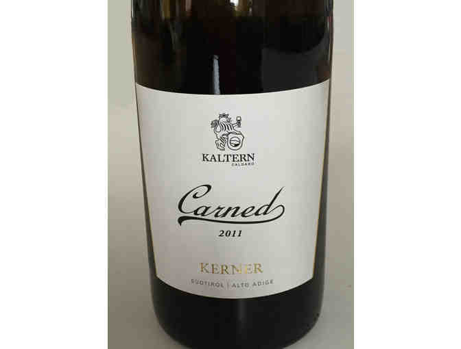 Kellerai Kaltern Kerner Carned 2011 White Wine - Six (6) Bottles