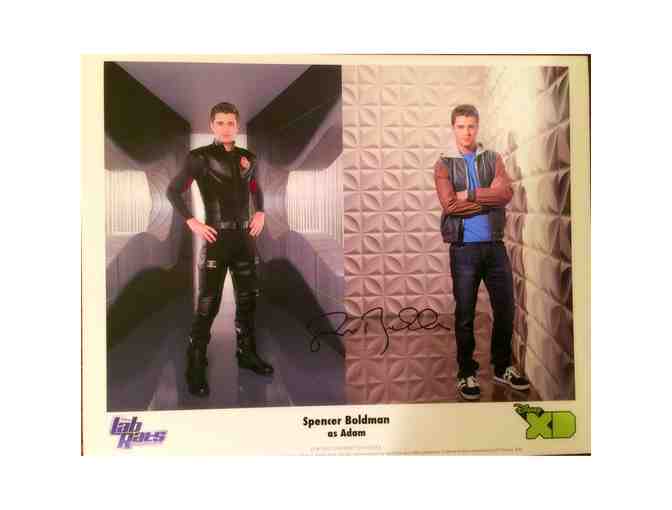 Spencer Boldman of Lab Rats - Personalized Video Message + Signed Photo