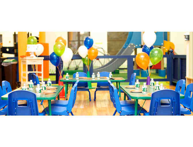 Playgarden Blowout Birthday Bash for 25 Kids