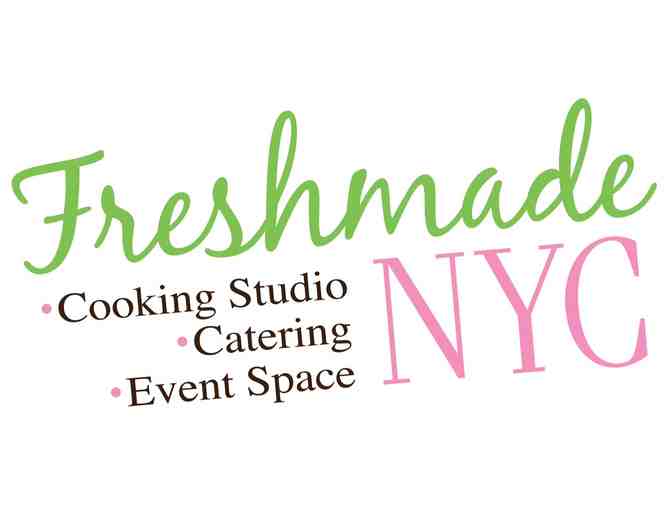 Freshmade NYC - Three (3) Kids Cooking Classes