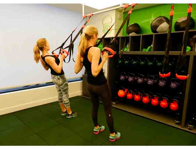 The Fhitting Room - Five (5) Fitness Classes