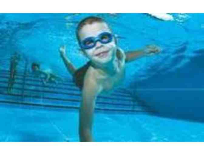 Imagine Swimming - Five (5) Lessons