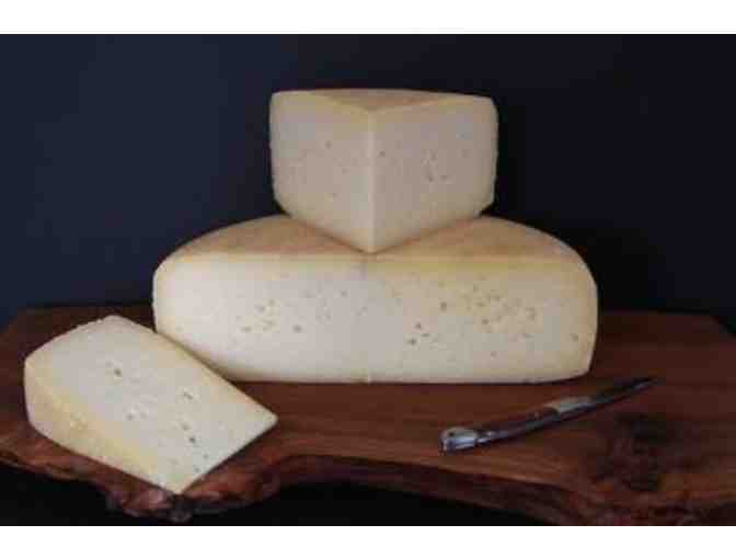 Artisanal Cheese Selection from Nicasio Valley Cheese