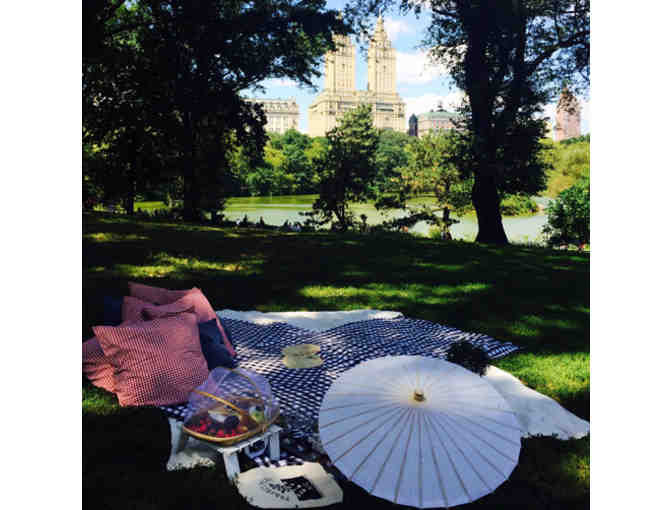 Perfect Picnic - The Gold Picnic Package for Two (2)