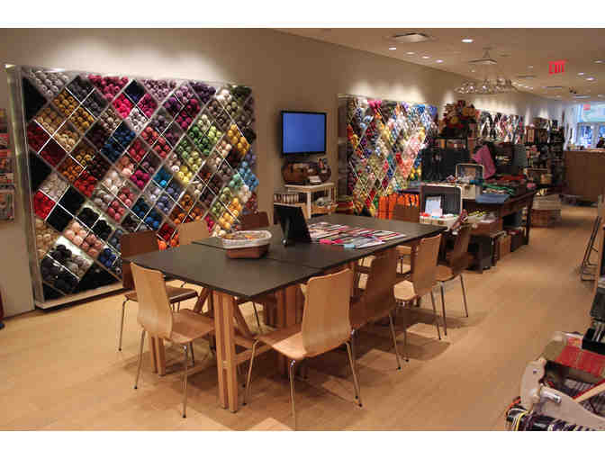 Duet Knitting or Crochet Lesson - Lion Brand Yarn Studio