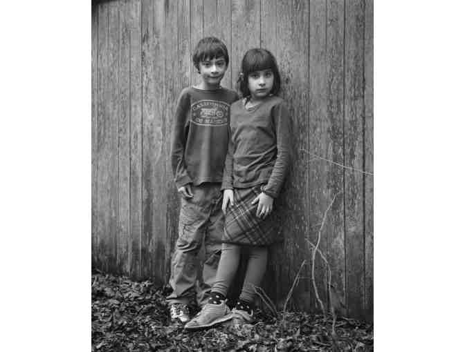 Child Portrait Commission Photo Session & Book by Wolfgang Wesener
