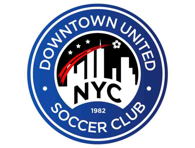 Downtown United Soccer Club: One Week Summer Camp