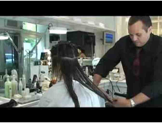 Sparkle Beauty Studio - Haircut