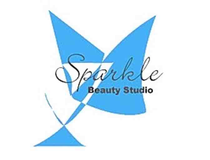 Sparkle Beauty Studio - Haircut