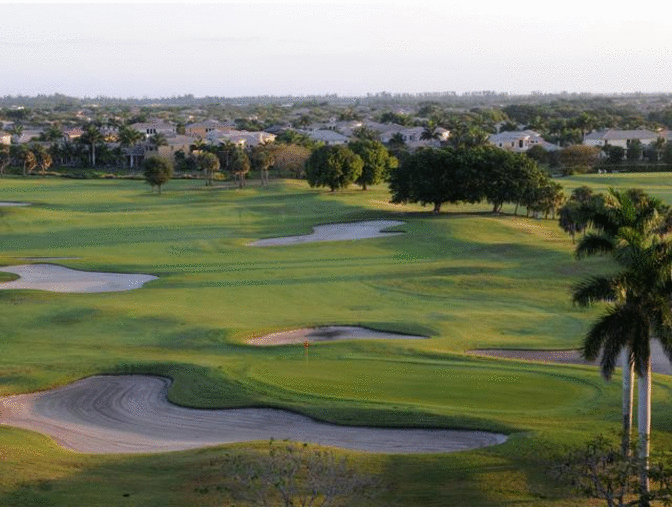 South Florida Play & Stay Golf Package - Four (4) Nights