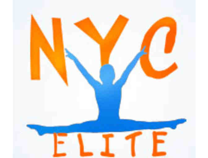 NYC Elite Gymnastics - 1 Week of Full-Day Summer Camp