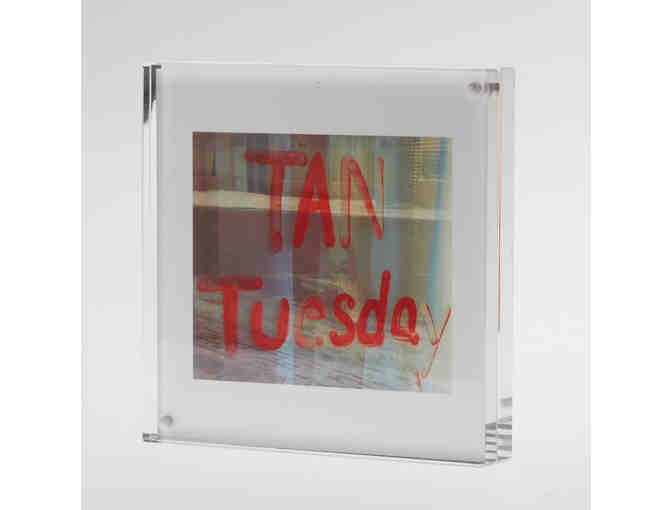 Tan Tuesday by Joseph Tekippe