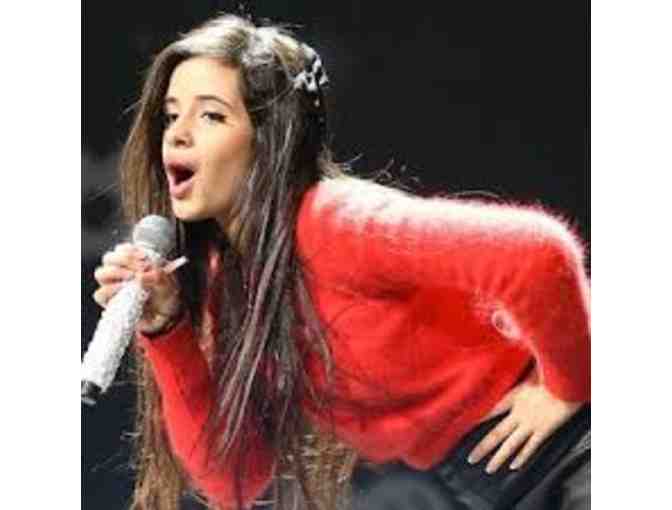 Camila Cabello at Terminal 5 - Two (2) tickets to SOLD OUT show - Photo 2
