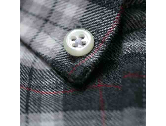 DO NOT STARCH - One (1) Made To Order Dress Shirt - Photo 2
