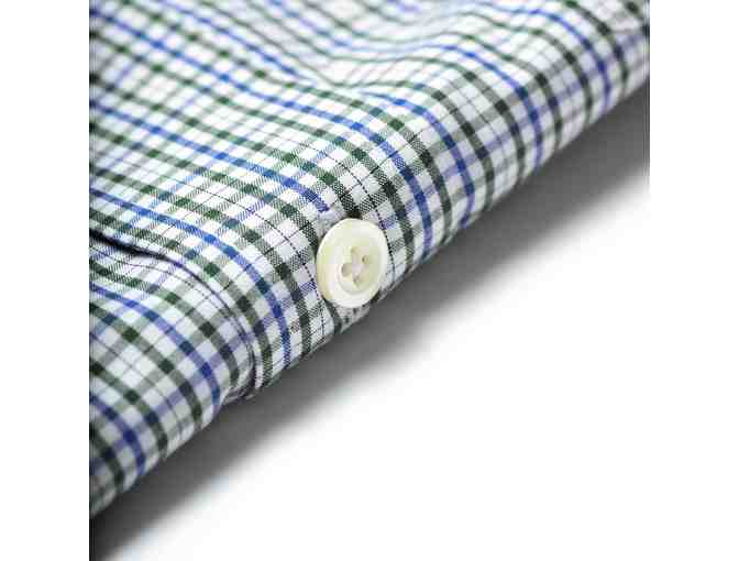 DO NOT STARCH - One (1) Made To Order Dress Shirt - Photo 3