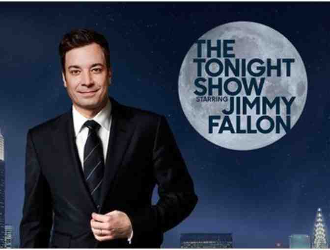 The Tonight Show with Jimmy Fallon - Two (2) Tickets - Photo 1