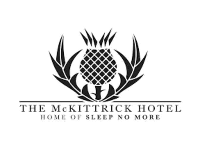 McKittrick Hotel - Reservation for Two (2) to Attend SLEEP NO MORE