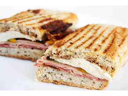 Sanpanino - Lunch for your child's ENTIRE 5th Grade Year!