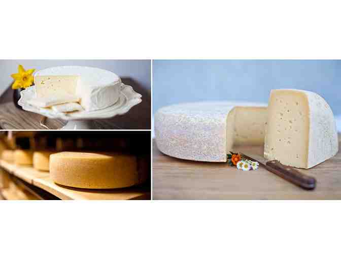 Organic Artisanal Cheeses by Nicasio Valley Cheese