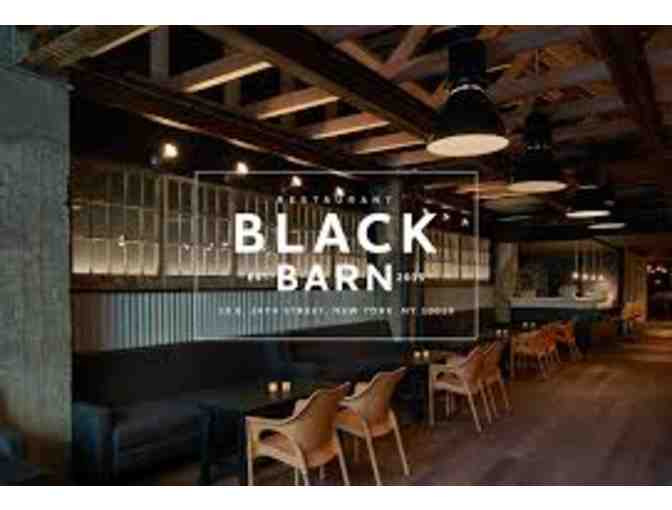 Black Barn Resturant - $300 Gift Card - Photo 1