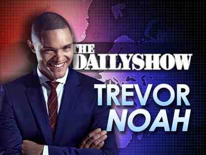 The Daily Show with Trevor Noah - Two (2) VIP Tickets