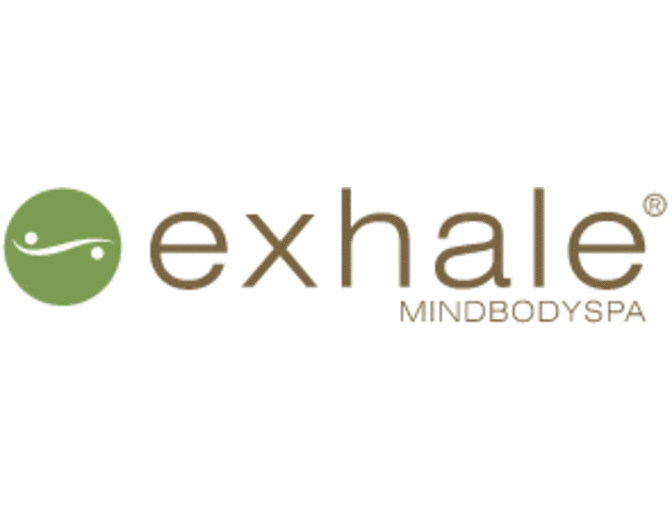 Exhale Spa Mind Body - Five (5) Pack Fitness Classes