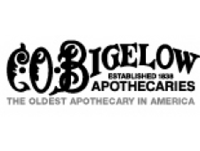 C.O. Bigelow Apothecaries- Bath & Body Gift Basket ($150 Value)