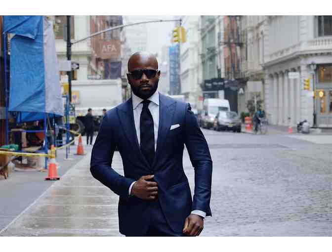 One (1) Hour Style Consulting & Closet Edit by Celebrity Stylist Martel Francois